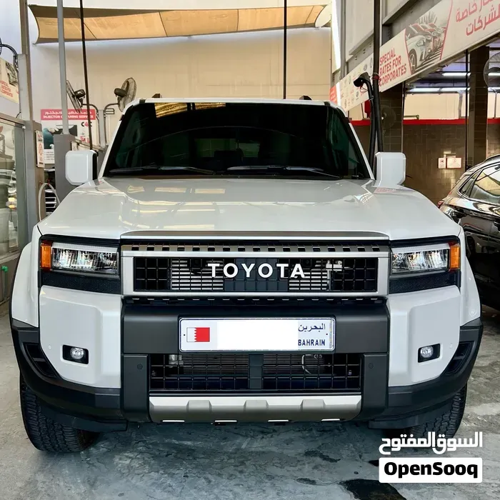 Toyota Prado 2025 photo 3