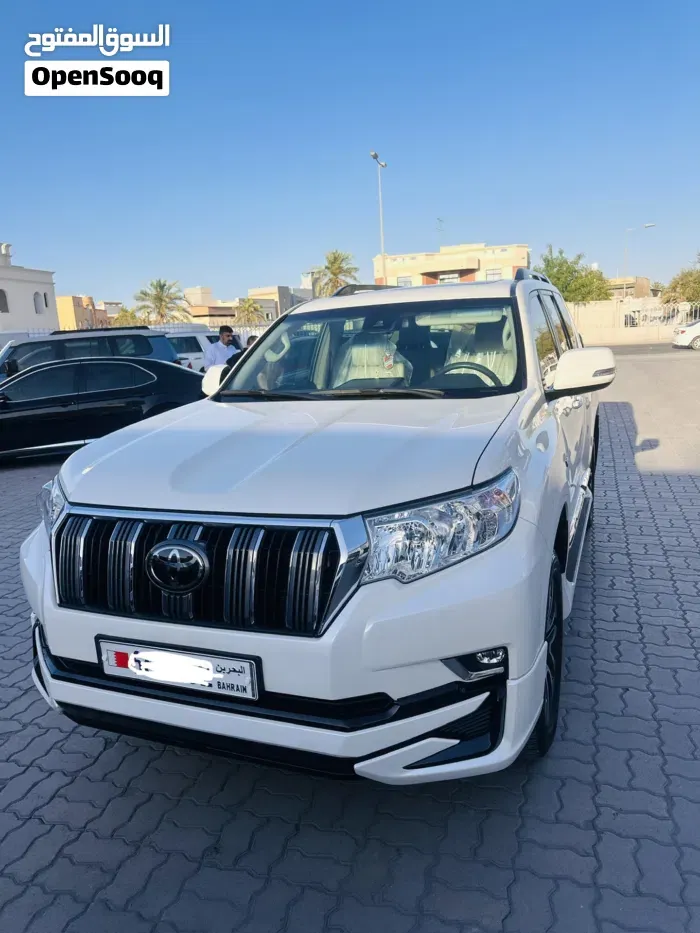 Toyota Prado 2025 photo 5