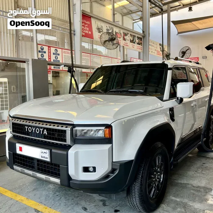 Toyota Prado 2025 photo 2