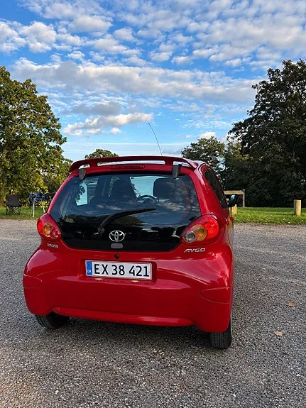 Toyota Aygo 2008 photo 2
