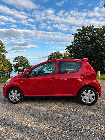 Toyota Aygo 2008 photo 3