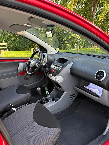 Toyota Aygo 2008 photo 5
