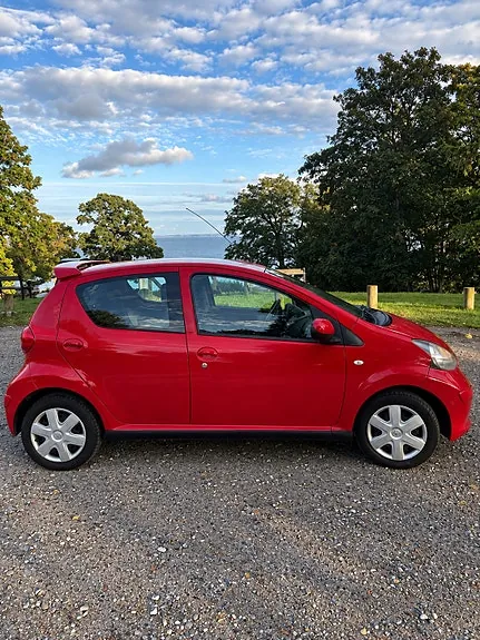 Toyota Aygo 2008 photo 4