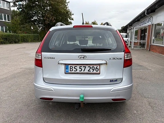 Hyundai I30 2010 photo 4