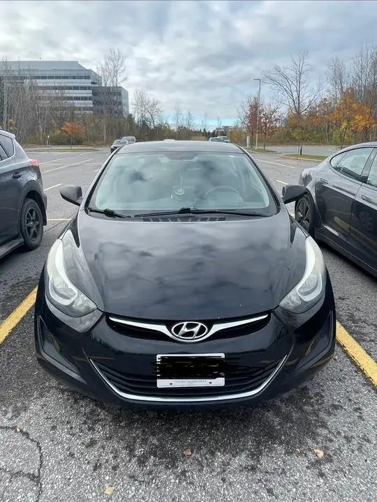 Hyundai Elantra 2016 photo 4