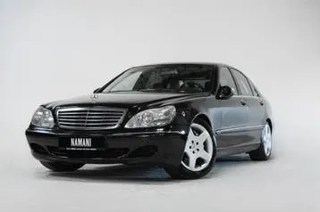 Mercedes-Benz S-Class 2003 photo 2