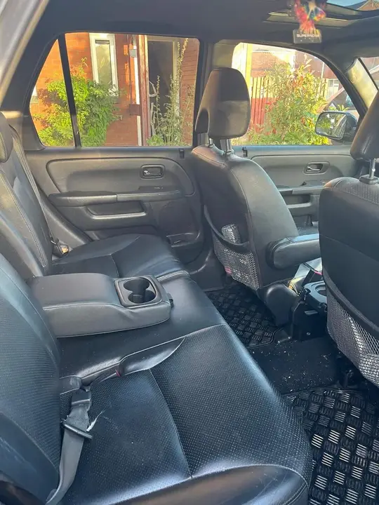 Honda Cr-V 2005 photo 2