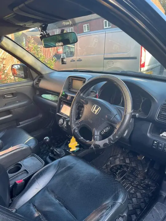 Honda Cr-V 2005 photo 4