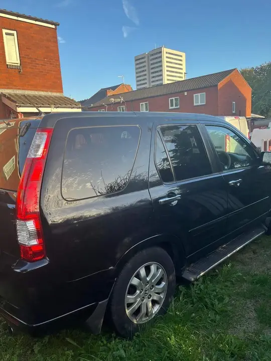 Honda Cr-V 2005 photo 3