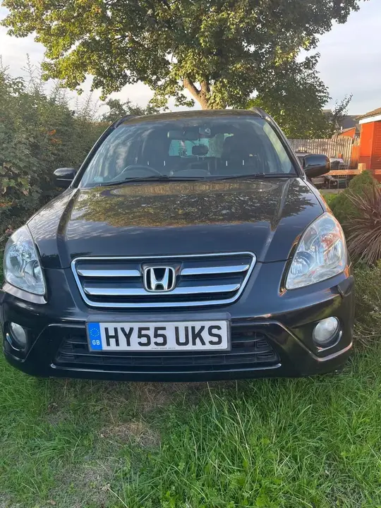 Honda Cr-V