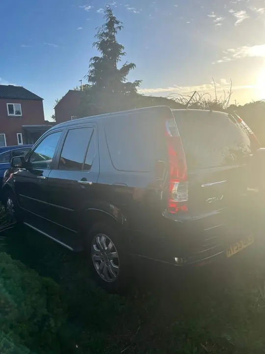 Honda Cr-V 2005 photo 5