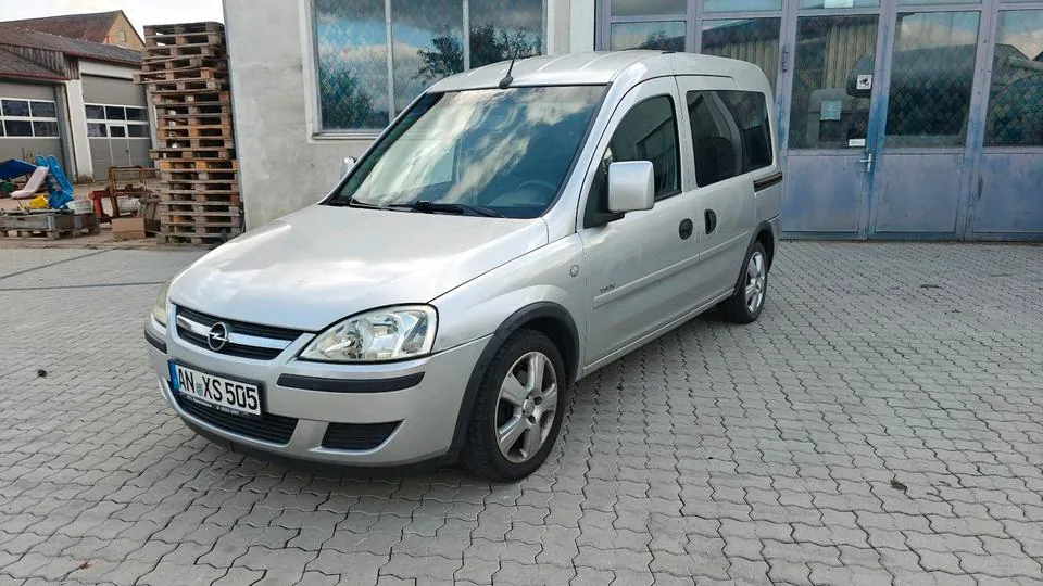 Opel Combo C