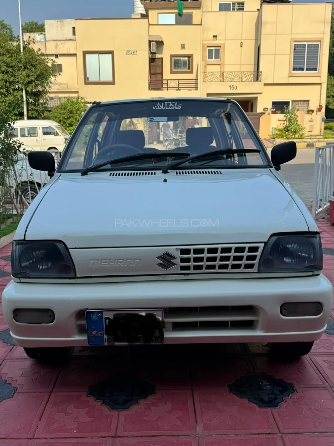 Suzuki Mehran