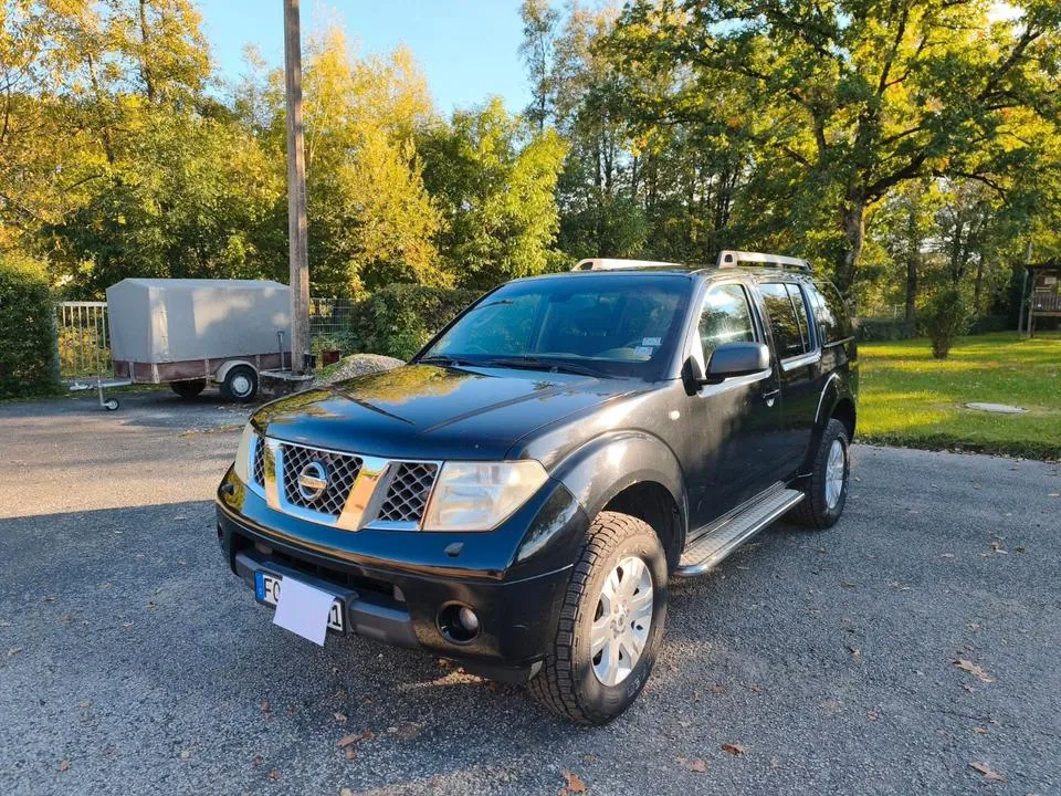 Nissan Pathfinder