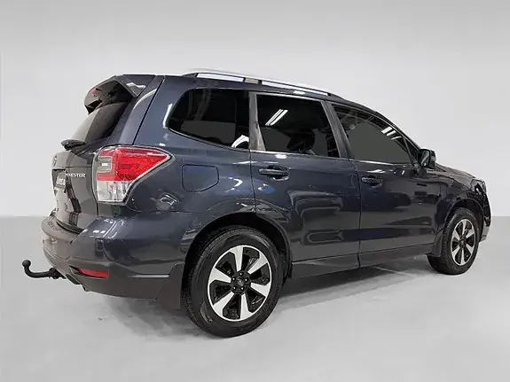 Subaru Forester 2018 photo 5