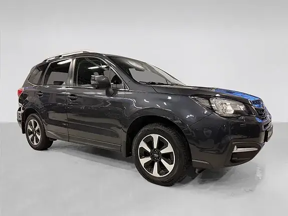 Subaru Forester 2018 photo 4