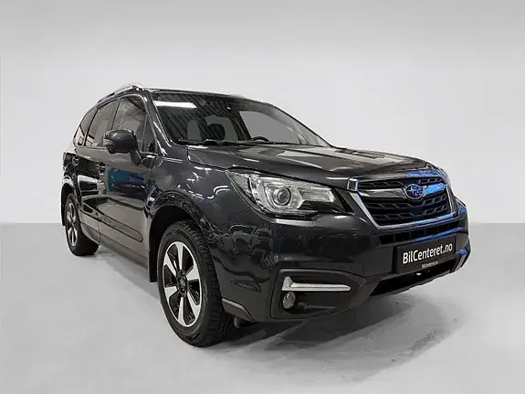 Subaru Forester 2018 photo 3