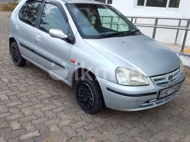 Tata Indica 2003 photo 5