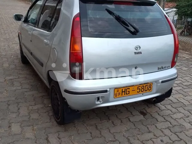 Tata Indica 2003 photo 3