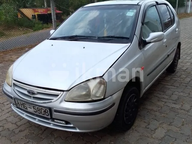 Tata Indica 2003 photo 2