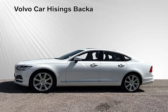Volvo S90 2017 photo 4