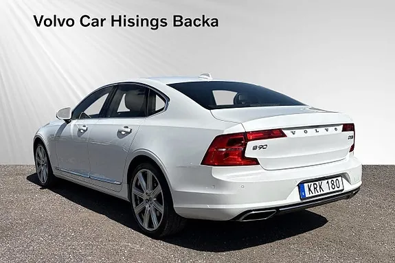 Volvo S90 2017 photo 5