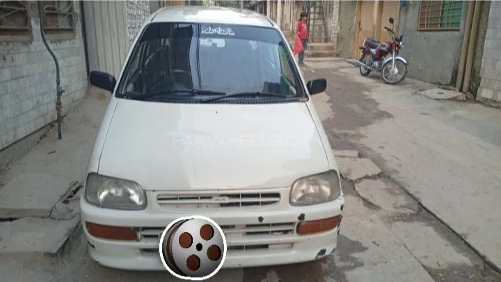 Daihatsu Cuore
