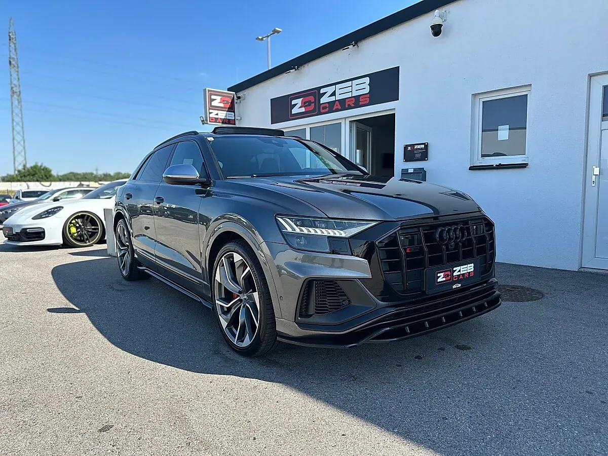 Audi Q8
