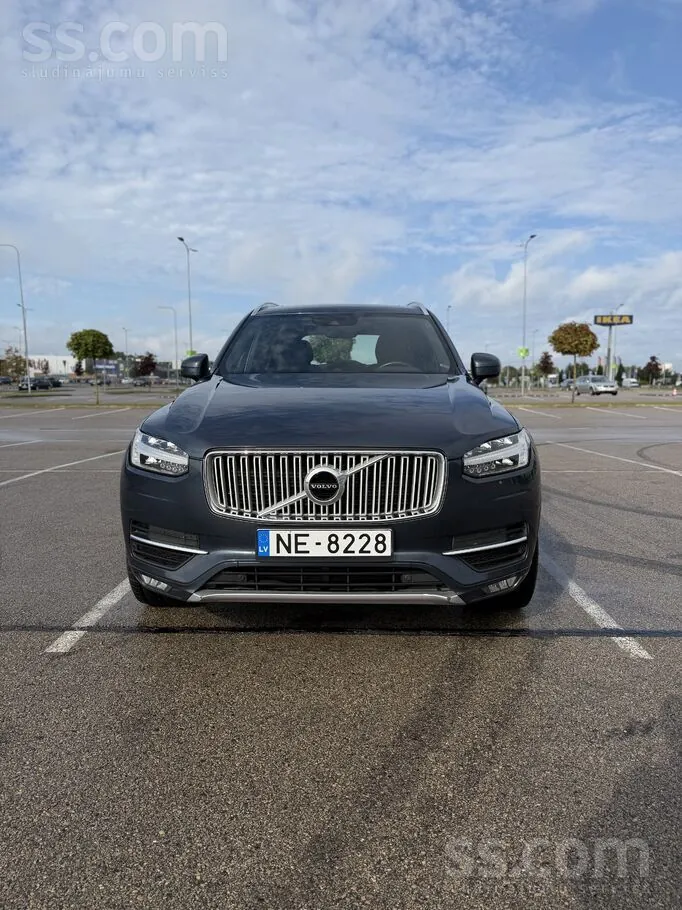 Volvo Xc90 2018 photo 2