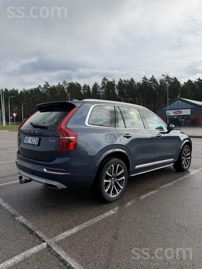 Volvo Xc90 2018 photo 4