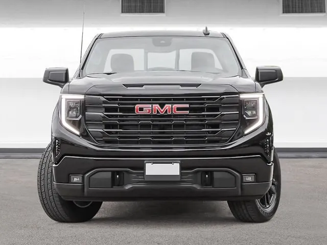 GMC Sierra 1500 2026 photo 2