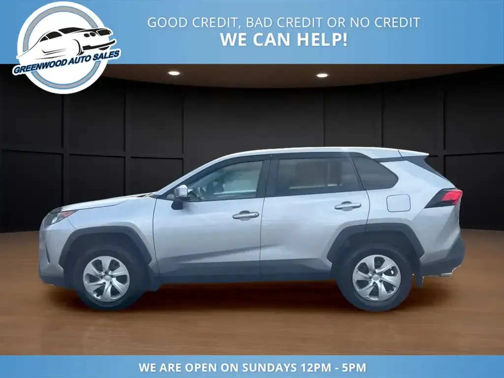 Toyota Rav4 2022 photo 2