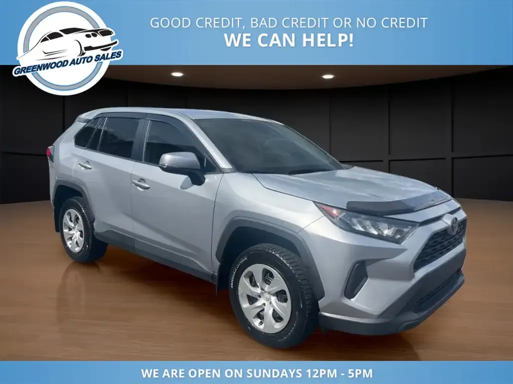 Toyota Rav4 2022 photo 5