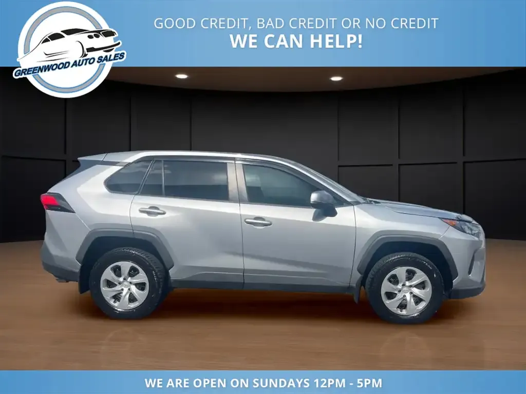 Toyota Rav4 2022 photo 4