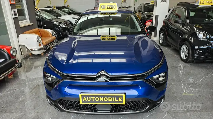 Citroen C5 X