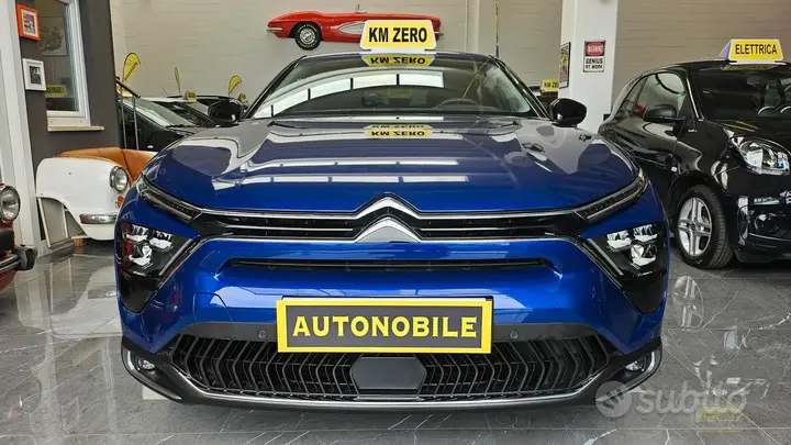 Citroen C5 X 2023 photo 3