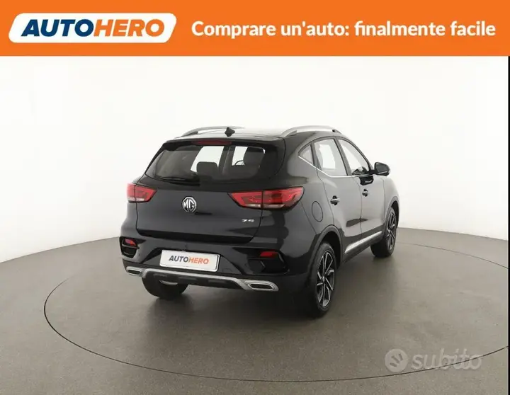 MG Zs 2024 photo 5