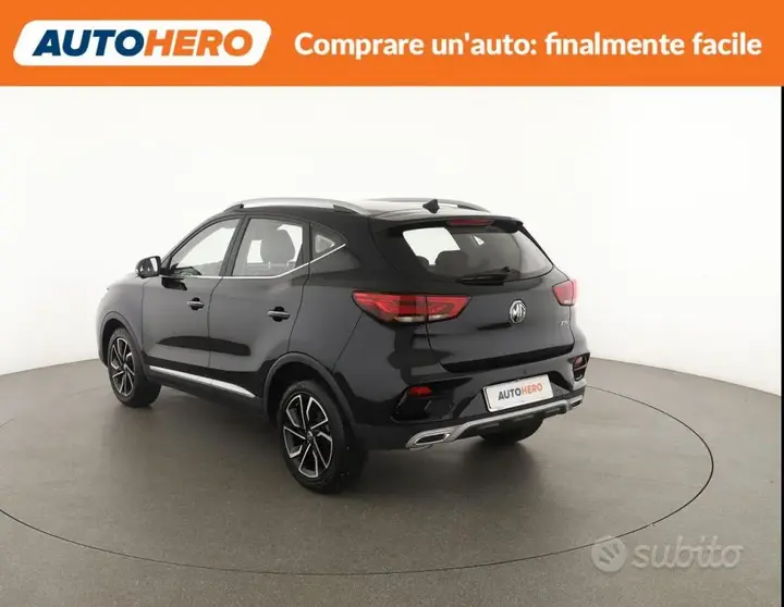 MG Zs 2024 photo 4