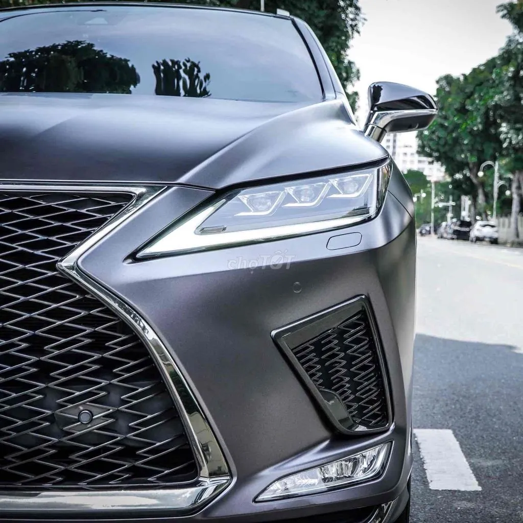 Lexus Rx 2021 photo 4