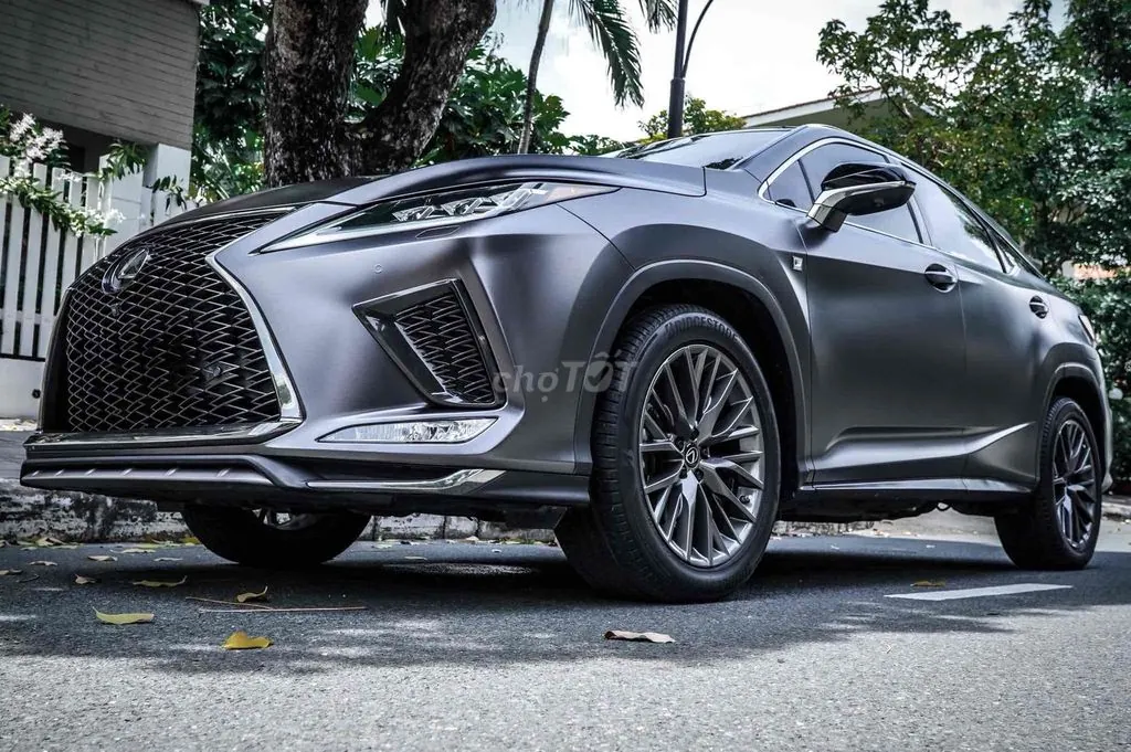 Lexus Rx