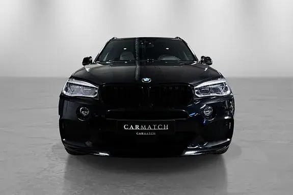 BMW X5 2015 photo 2