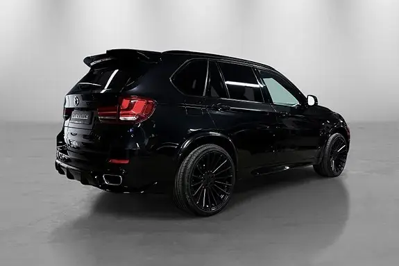 BMW X5 2015 photo 5