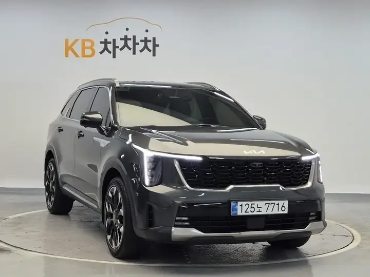 Kia Sorento 2024 photo 4