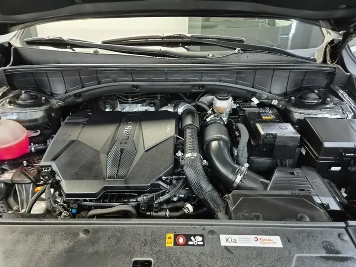 Kia Sorento 2024 photo 5