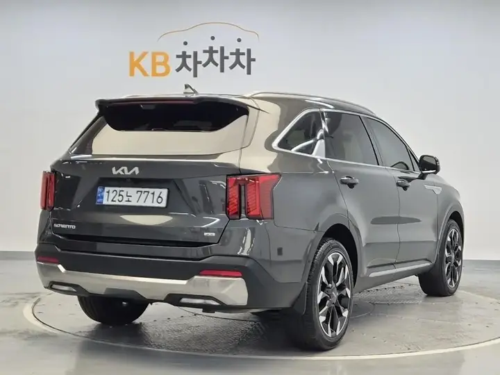 Kia Sorento 2024 photo 3