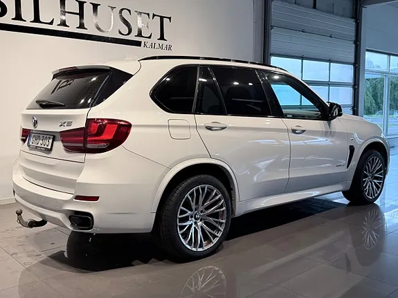 BMW X5 2015 photo 4