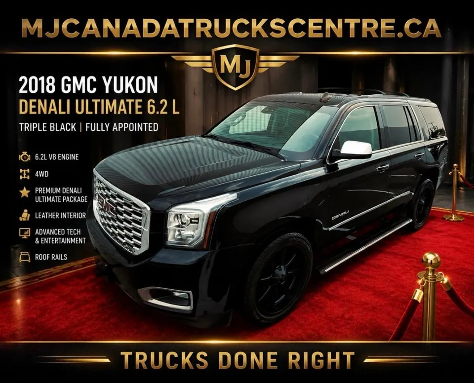 GMC Yukon