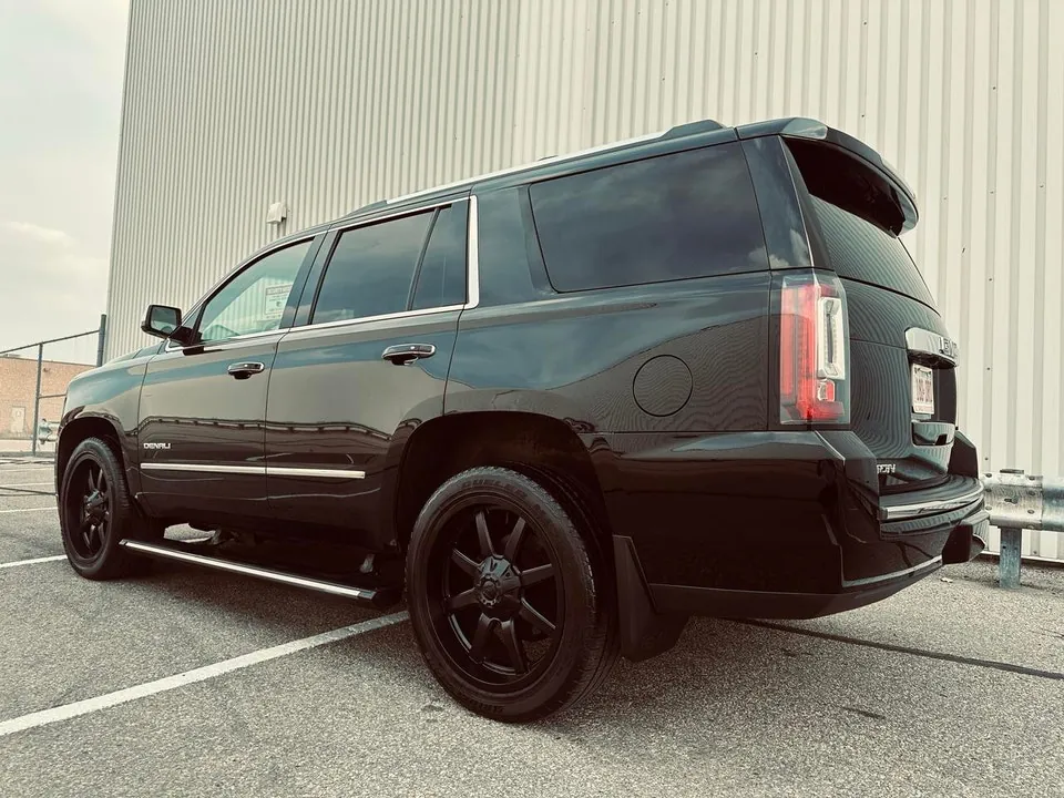 GMC Yukon 2018 photo 5