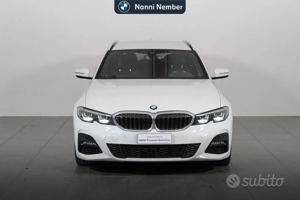 BMW 3 Series 2020 photo 3