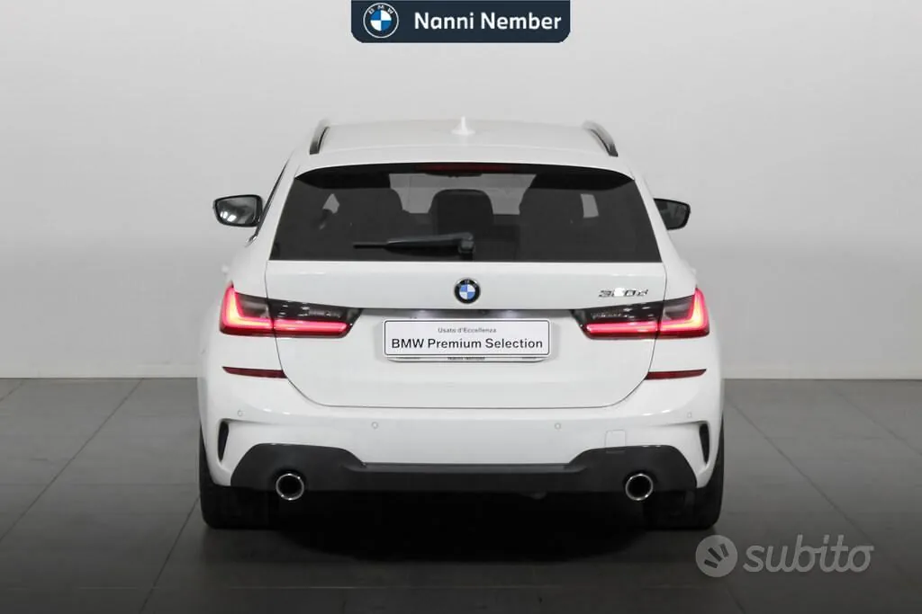 BMW 3 Series 2020 photo 5